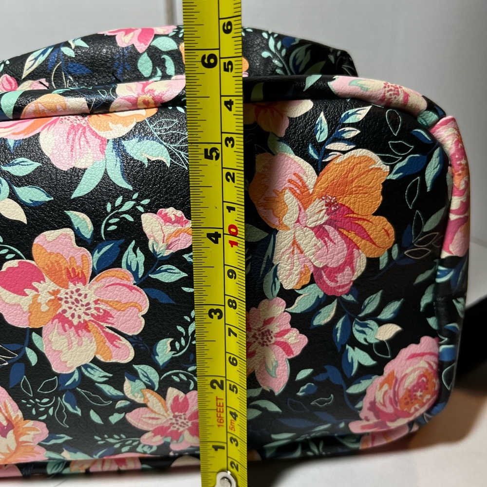 Floral Mini Backpack - Picture 10 of 10